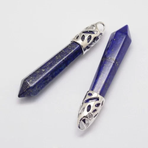 pandantiv din lapis lazuli