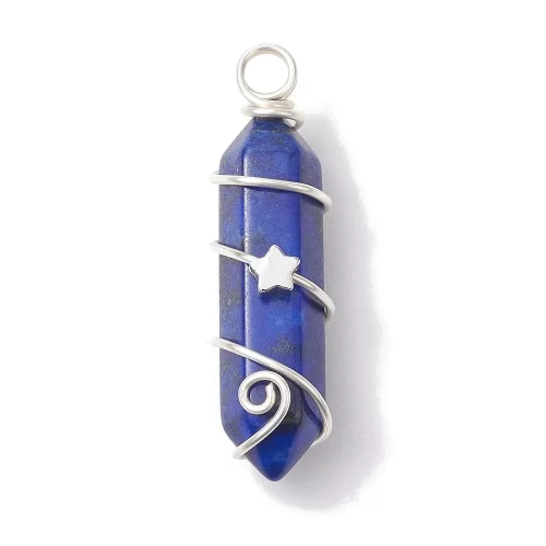 pandantiv lapis lazuli