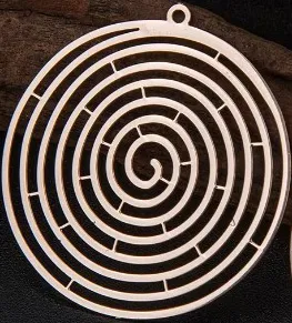 simbolul spirala